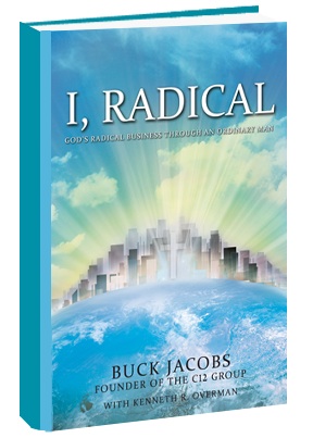 It’s Here! “I, Radical – The story of a radical God’s work through an ordinary man”  is now available!
